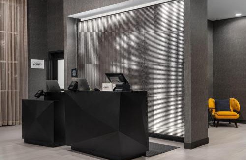 Katy Hotel | Aloft Katy Mills