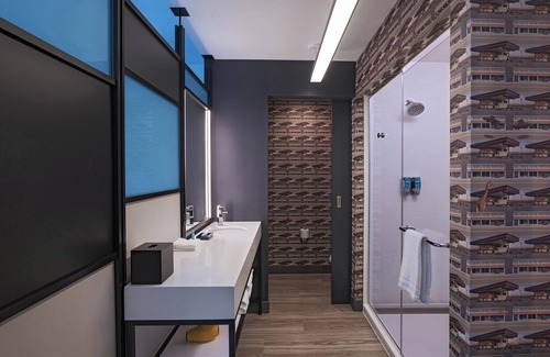 Ferndale Hotel | Aloft Little Rock West