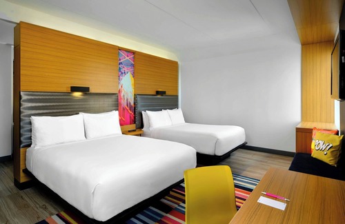 Doral Hotel | Aloft Miami Doral