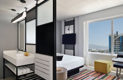 Azaiba Hotel | Aloft Muscat