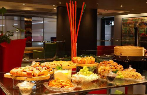 San Francisco Hotel | Aloft Panama
