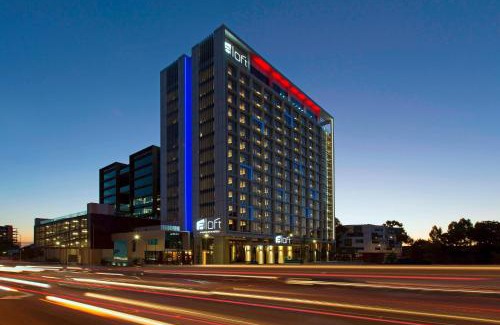 Rivervale Hotel | Aloft Perth