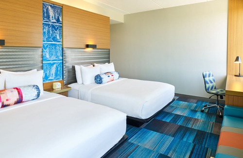 Plano Hotel | Aloft Plano