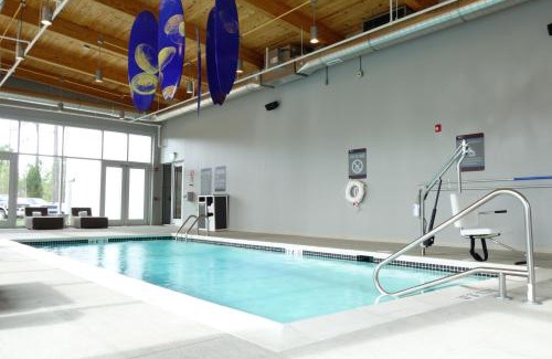 Umstead Hotel | Aloft Raleigh Durham Airport Brier Creek