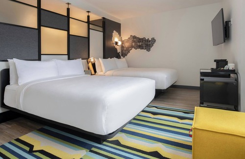 North Natomas Hotel | Aloft Sacramento Airport Natomas