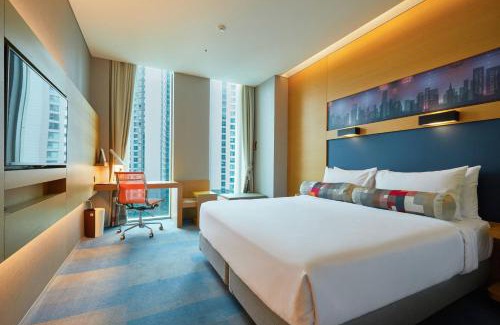 Cheongdam Hotel | Aloft Seoul Gangnam