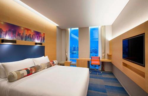Cheongdam Hotel | Aloft Seoul Gangnam