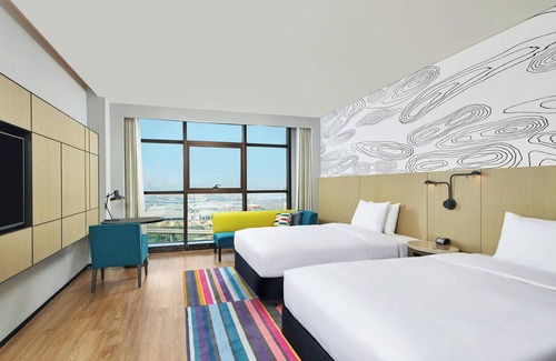 Xinhua Hotel | Aloft Shijiazhuang