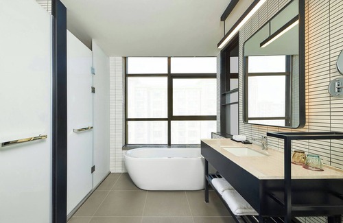 Xinhua Hotel | Aloft Shijiazhuang
