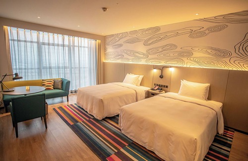 Xinhua Hotel | Aloft Shijiazhuang