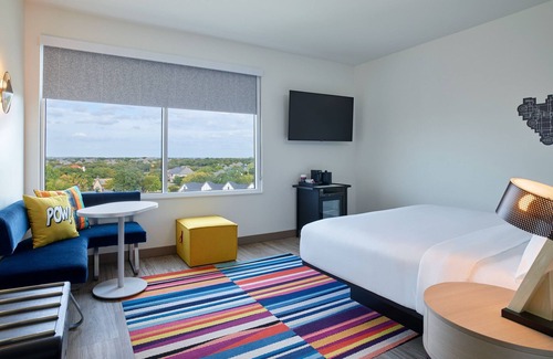 Trophy Club Hotel | Aloft Trophy Club Westlake