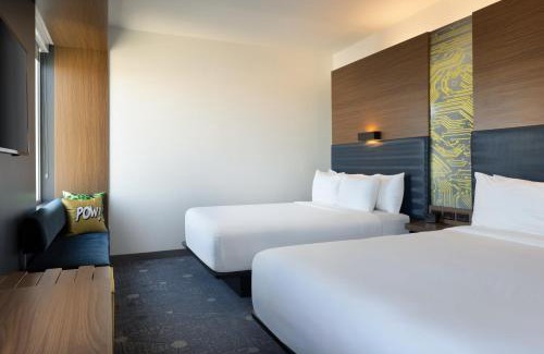 Greenwich Hotel | Aloft Wichita