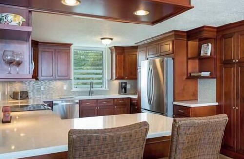 Punaluu Apartment | Aloha Beachside Getaways 3