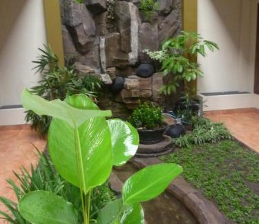Prawirotaman Hotel | Aloha Hotel Yogyakarta
