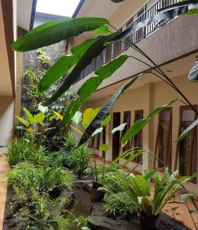 Prawirotaman Hotel | Aloha Hotel Yogyakarta