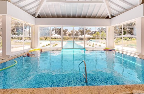 Solanas Apartment | Alojamiento en Green Park Apto. 1, Piscina Climatizada