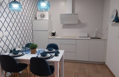 El Altico Apartment | Alojamiento Rural Arbonaida 1