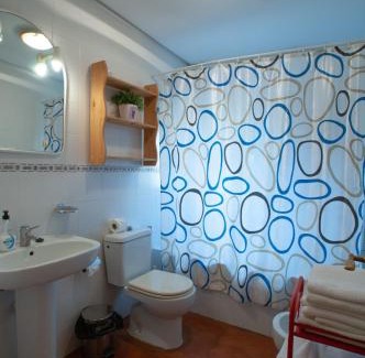 Robledillo de la Jara House | Alojamientos Poseidon