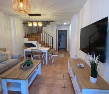 Fuenteheridos Apartment | Alojamiento La Tana