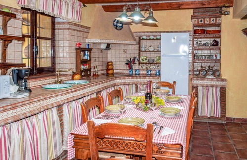 Arenas del Rey House | Alojamiento Rural El Chico