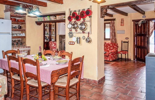 Arenas del Rey House | Alojamiento Rural El Chico