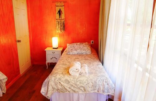 Isla de Maipo House | Alojamiento Rural Casa Quinta Peumayen