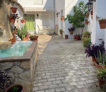 Pegalajar Apartment | ALOJAMIENTO RURAL EL CARRIL