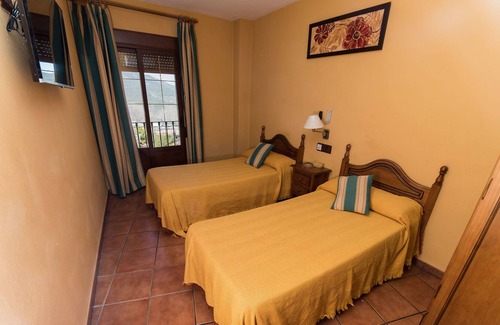 Hornos House | Alojamiento Rural y Restaurante RAISA