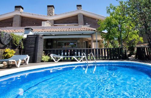 Cap de Salou Villa | Alojamiento Villa Moles