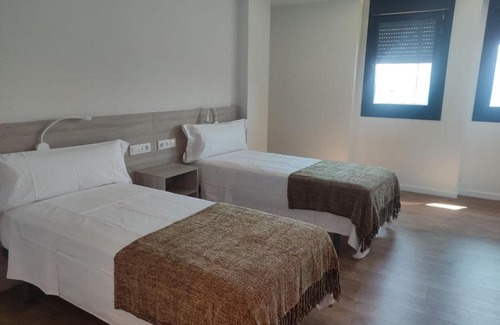 O Porrino House | Alojamientos Central