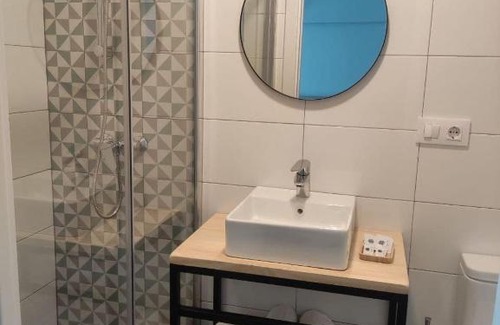 O Porrino House | Alojamientos Central