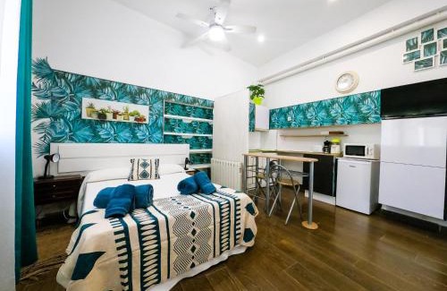 Badajoz Old Town Apartment | Alojamientos Puerta Palma Estudio