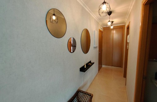 Covas Apartment | Alojamientos Viveiro - Ático Playa de Covas