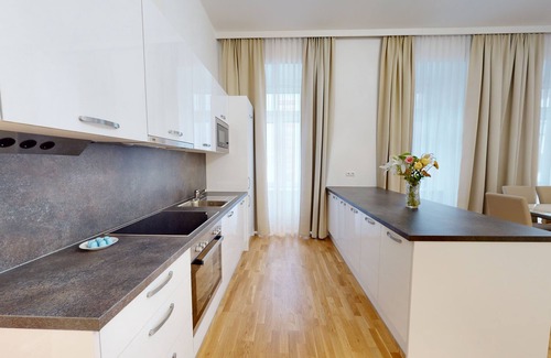 Leopoldstadt Apartment | ALON HOMES Vienna – Premium City Center Apartments
