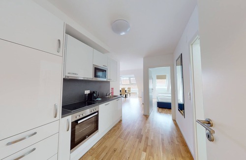 Leopoldstadt Apartment | ALON HOMES Vienna – Premium City Center Apartments