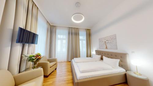Leopoldstadt Apartment | ALON HOMES Vienna - Premium City Center Apartments