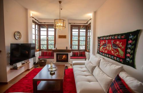 Krionerion House | Alonia Forest House