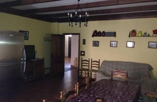Argamasilla de Alba Cottage | Alonso Quijano cottage for 16 people