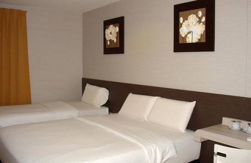 Bukit Bintang Hotel | Alor Boutique Hotel Sdn Bhd