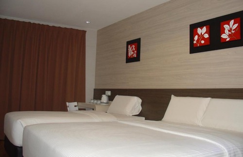 Bukit Bintang Hotel | Alor Boutique Hotel Sdn Bhd
