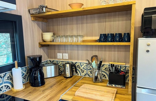 Saint-Vivien-de-Medoc Cabin | Aloudi House