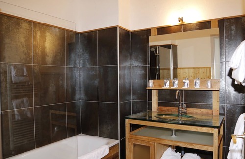 Cognet Hotel | Alp'Azur Hotel