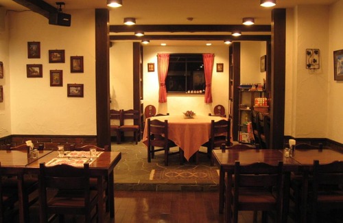 Madarao Mountain Resort Cabin | Alp Bach Madarao