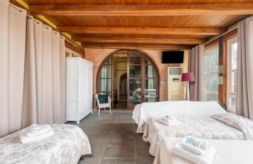 Montecastello Apartment | Alpaca country house