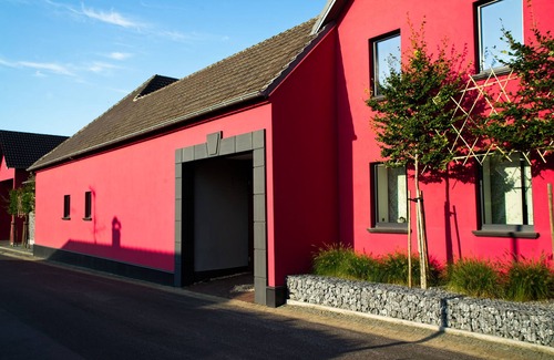 Niederkruechten Apartment | Alpacaview Lodge Knechtkammer
