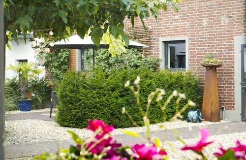 Niederkruechten Apartment | Alpacaview Lodge Knechtkammer
