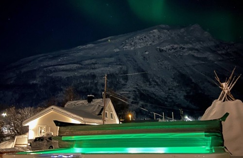 Kafjord Apartment | Alpan Apartments