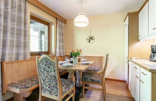 Alpbach Apartment | Alpbach: apartment by the ski lift