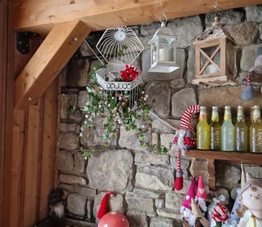 Fiumalbo House | Alpe di Sara