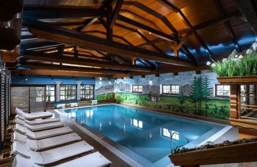 Karpacz Hotel | Alpejski Boutique Hotel